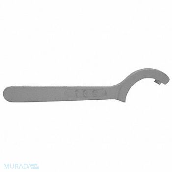 DIXON VALVE COUPLING Hole Type Spanner Wrench, 6CLV3