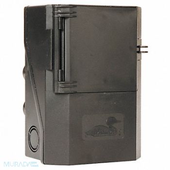 GE Air Cond Disconnct Swtch Plastic 240VAC, 6CNU8