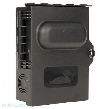 GE Air Cond Disconnct Swtch Plastic 60A, 6CNU9