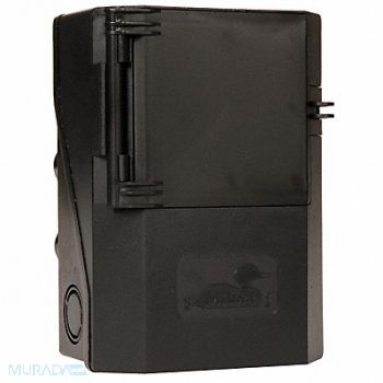 GE Air Con Disconnct Swtch Plastic 240VAC, 6CNV0