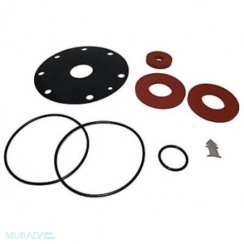 ZURN WILKINS Backflow Preventer Repair Kit For 975, 6CUN8