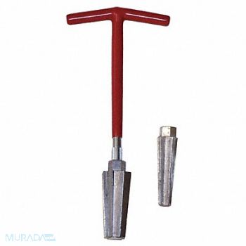 SUPERIOR TOOL Riser Removal Tool 1/2 3/4 in Steel, 6CXE2