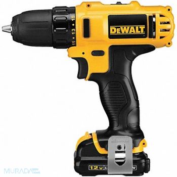 DEWALT Drill Kit Cordless 12V DC, 6CXN2