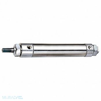 SPEEDAIRE Round Air Cylin 3InBore 5InStroke, 6DAA9