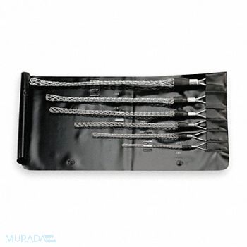 HUBBELL WIRING DEVICE-KELLEMS Cable Pulling Grip Kit 0.25-1.25 in, 6D189