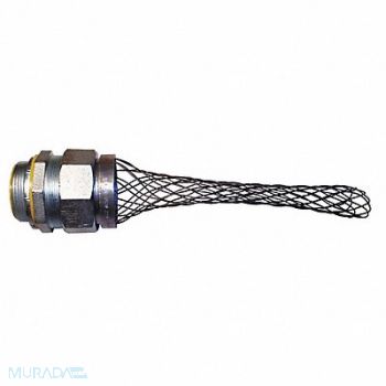 HUBBELL WIRING DEVICE-KELLEMS Conduit Fitting Steel Trade Size 2 1/2in, 6D199