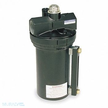 WILKERSON Air Line Lubricator 1 In 374 cfm 200 psi, 6D802