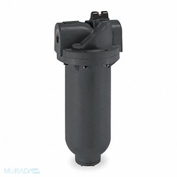 WILKERSON Filter 3/4 NPT 140 cfm 0.5 micron, 6D812