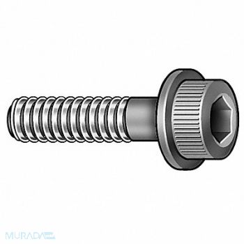 GRAINGER APPROVED SHCS Steel M12-1.75 40mm L PK5, 6DU12