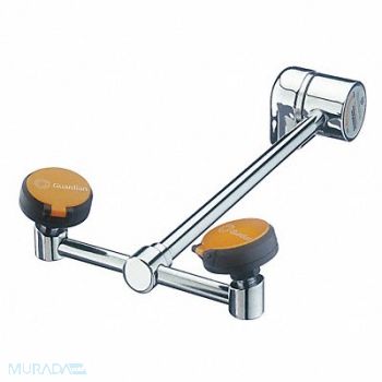 GUARDIAN EQUIPMENT Eyewash Deck Mount 8-3/4 W 15 D, 6DGE4