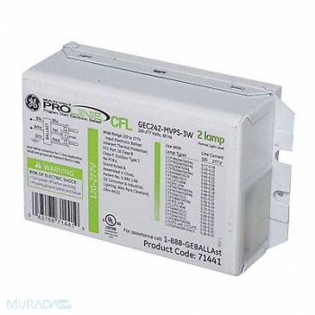 CURRENT CFL Ballast Programmed Start 42W 2 Bulbs, 6DGL0