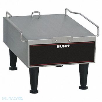 BUNN Tea/Coffee Dispenser Stand, 6DHC8