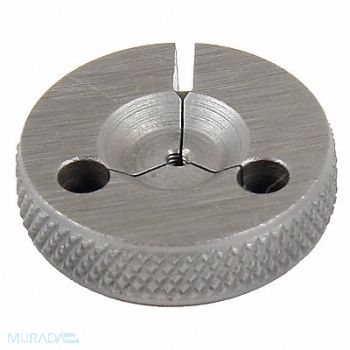 VERMONT GAGE Threaded Ring Gauge Dim Type Metric, 6DJG8