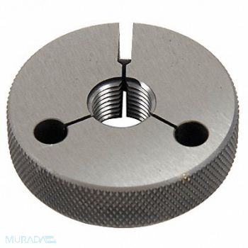 VERMONT GAGE Threaded Ring Gauge Dim Type Metric, 6DJN4