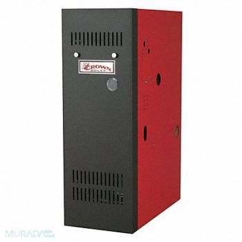 CROWN BOILER CO. Atmsphric Vnt Hot Wtr Boiler NG 6 dia, 6DKG6