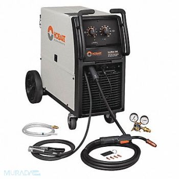 HOBART IronMan 240 MIG Welder, 6DLV9