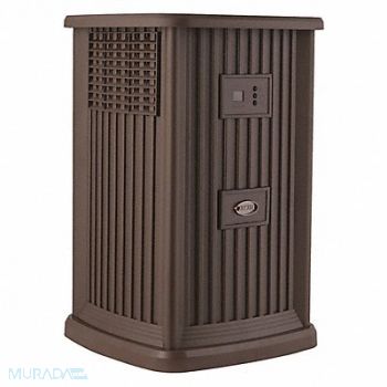 AIRCARE Portable Humid Evap 3.5gal Brown, 6DMH8