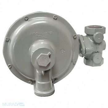 ITRON Gas Pressure Regulator 60psi 14 wc, 6DMN6