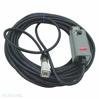 HEAT WAGON Portable Oil/Kerosene Heater Thermostat, 6DMN8