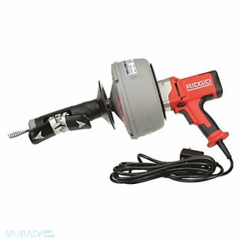 RIDGID Drain Cleaning Gun Automatic 600 RPM, 6DNX7