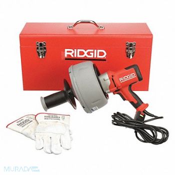 RIDGID Drain Cleaning Gun Manual 600 RPM, 6DNX8