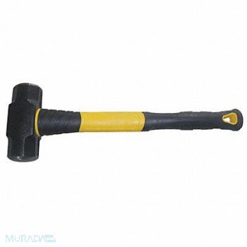 WESTWARD Sledge Hammer 3 lb Fiberglass, 6DWL5