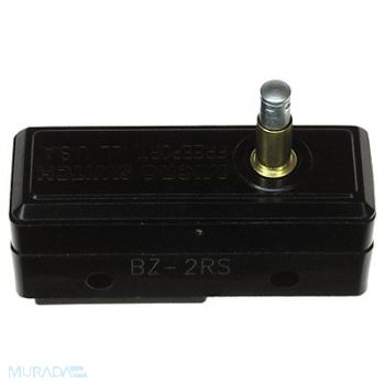 HONEYWELL MICRO SWITCH Large Swch 15A SPDT Medium Ovrtrvl Plngr, 6DXC8