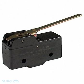 HONEYWELL MICRO SWITCH Lg Unsealed Swch 15A SPDT Strt Lever, 6DXC9