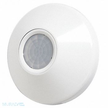 SENSOR SWITCH Occupancy Sensor PIR 2827 sq. ft., 6DXE3