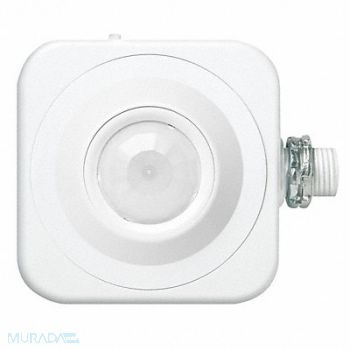 SENSOR SWITCH Occupancy Sensor PIR 2463 sq ft White, 6DXE7