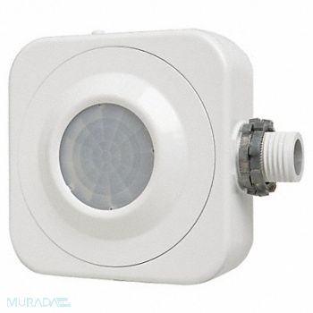 SENSOR SWITCH Occupancy Sensor PIR 2827 sq. ft., 6DXF3