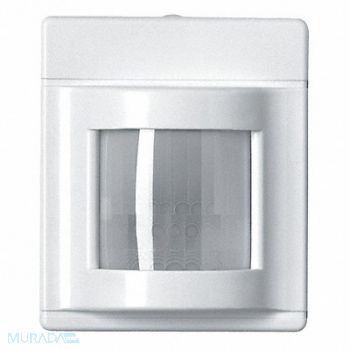 SENSOR SWITCH Occupancy Sensor PIR 1200 sq ft White, 6FAC3