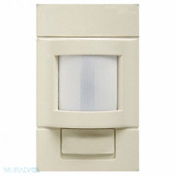 SENSOR SWITCH Occupancy Sensor PIR 1200 sq ft Ivory, 6DXF9