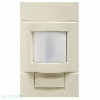 SENSOR SWITCH Occupancy Sensor PIR/Mic 1200sq ft White, 6DXG5