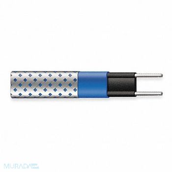 RAYCHEM Cut-To-L Elct Heating Cble Kt 100ft 120V, 6E896