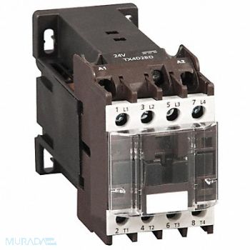 DAYTON H2464 IEC Magnetic Contactor Coil 24VDC 12A, 6ECE5