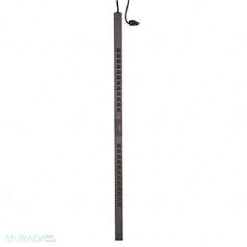 APC BY SCHNEIDER ELECTRIC PDU 20A 24 Outlet 10 ft Black, 6ECK2