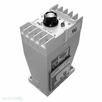 LUMENITE CONTROL TECHNOLOGY INC. Din Mount Level Control 1 Relay 24VAC, 6EEL9