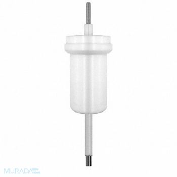 LUMENITE CONTROL TECHNOLOGY INC. Liquid Level Probe 12 In 2 In PTFE Bevel, 6EEP6