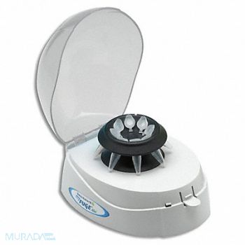 BENCHMARK SCIENTIFIC D4103 Centrifuge with Rotor Benchtop, 6EGE3
