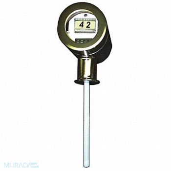 LUMENITE CONTROL TECHNOLOGY INC. Sanitary Level Transmitter 2 In., 6EJN8