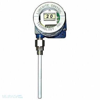 LUMENITE CONTROL TECHNOLOGY INC. Industrial Level Transmitter, 6EJN9