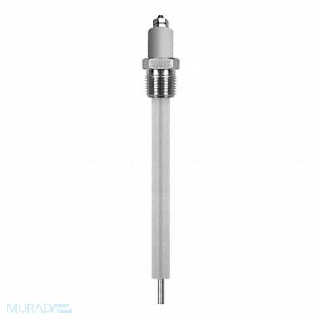 LUMENITE CONTROL TECHNOLOGY INC. Liquid Level Probe 12In 3/4 NPT PTFE, 6EJR4