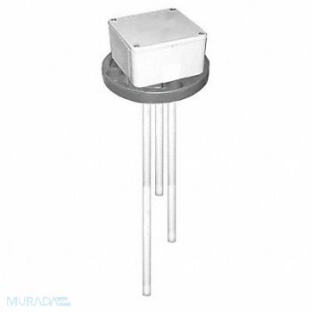 LUMENITE CONTROL TECHNOLOGY INC. Liquid Probe Waterproof 12 18 24In 3 In, 6EJT3