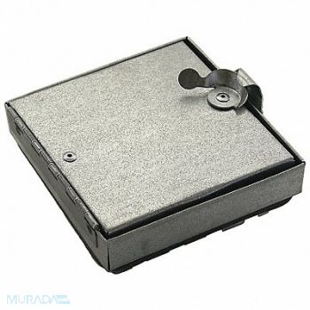 DUCTMATE Access Door 24 in H 24 in W Tab-In, 6EKA7