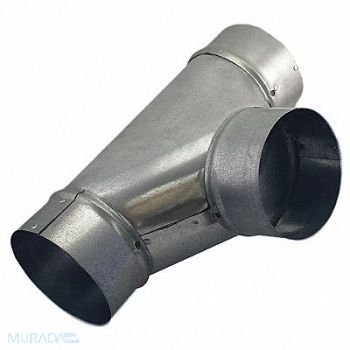 GREENSEAM Tee 9 Duct Size, 6RFZ1