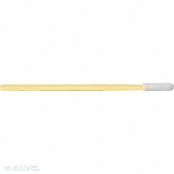BERKSHIRE Swab 70mm Foam Rigid Tip PK100, 6ENX9