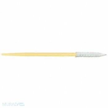 BERKSHIRE Swab 70mm Foam Pointed Tip PK100, 6ENY0