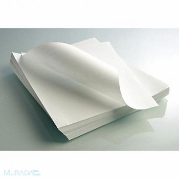 BERKSHIRE Dry Wipe 9 x 9 White, 6ENZ0