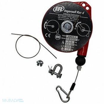 INGERSOLL RAND Tool Balancer 6.5 ft L SS, 6EPV9